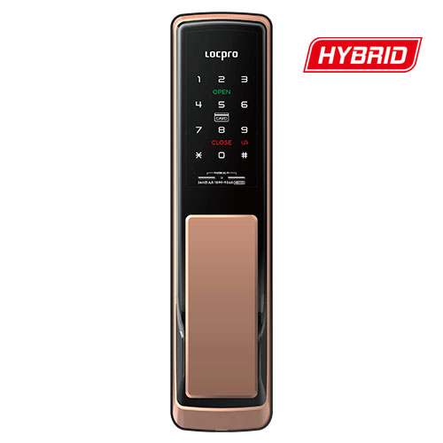 락프로 H5000S 도어락